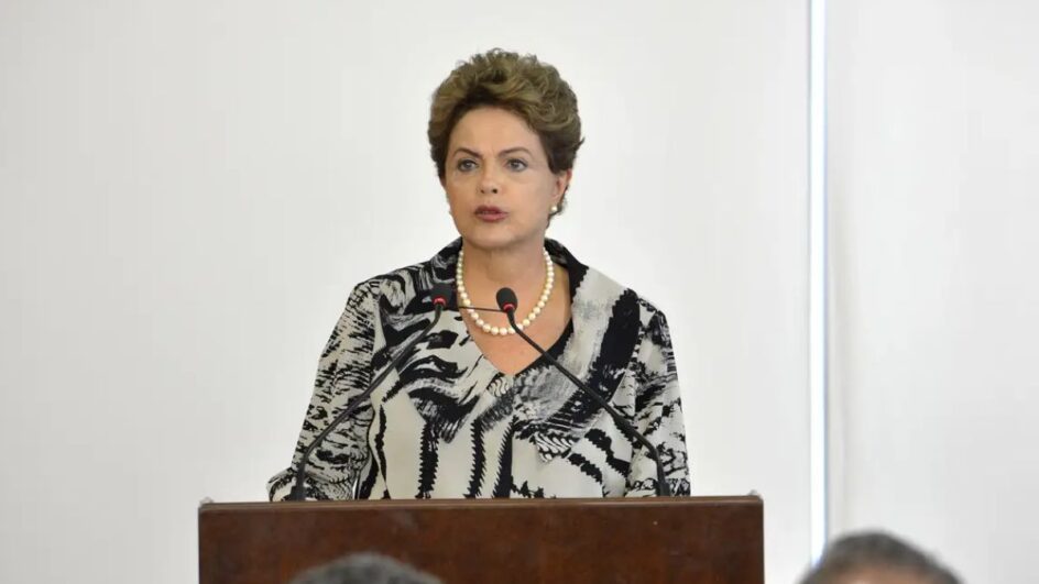 Dilma Rousseff (Foto: Valter Campanato, Agência Brasil)
