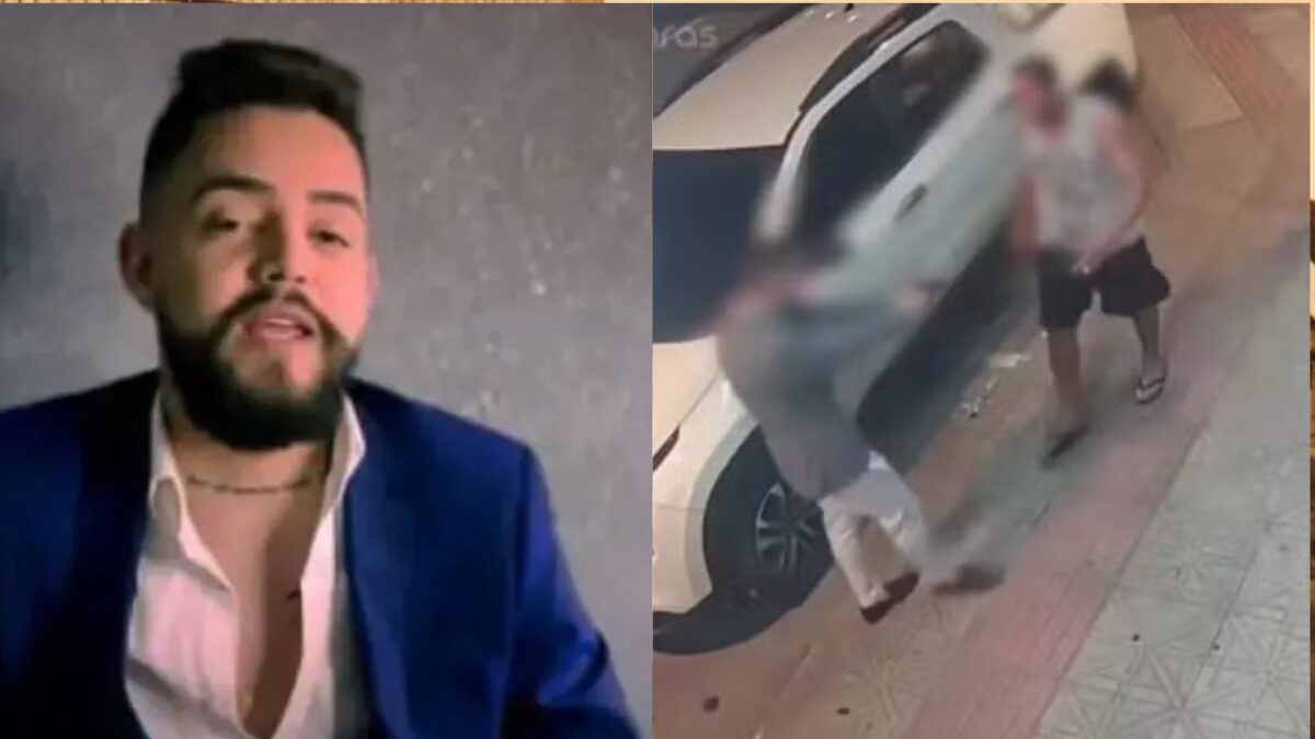Dono de salão de beleza de luxo em SC é condenado a 25 anos de prisão por matar garçom a tiros