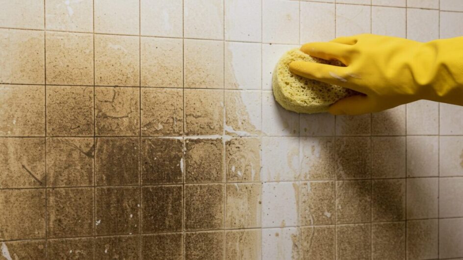 É possível limpar os rejuntes com produtos comuns de casa