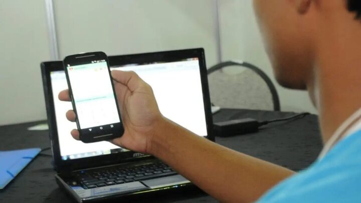 EAD (Foto: Álvaro Henrique, Secretaria de Educação do DF, Divulgação)