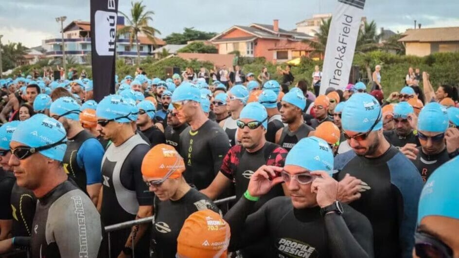 Edição do Ironman Brasil será realizada dia 1º de junho em Florianópolis