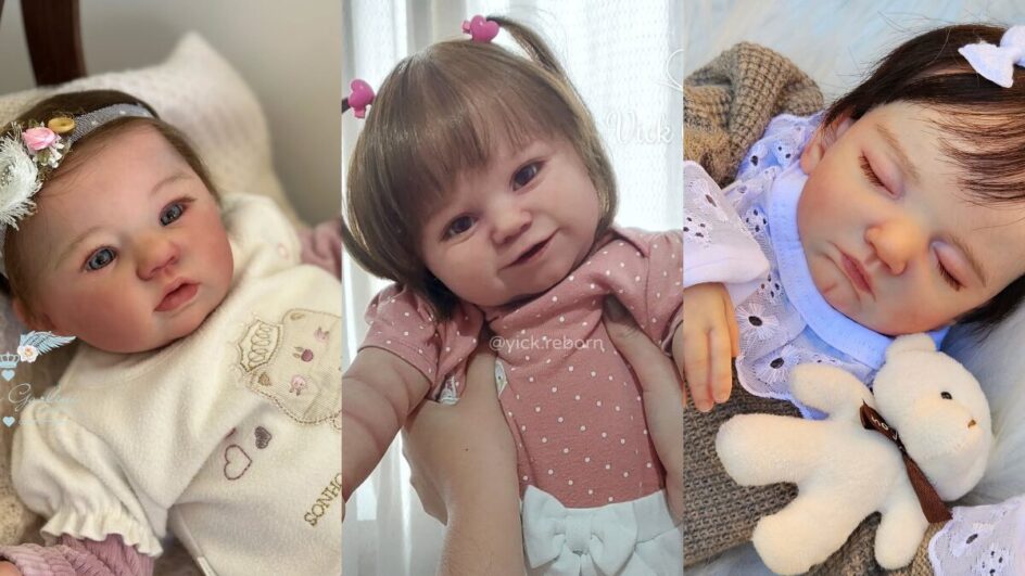 Em meio a febre de bebês reborn, veja onde encontrar “cegonhas” na Grande Florianópolis