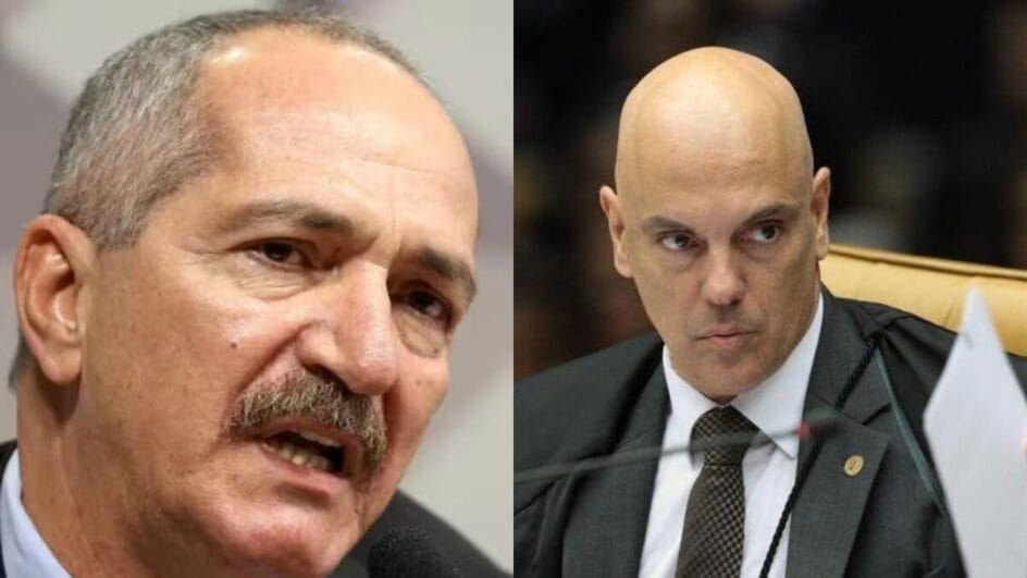 Entenda a polêmica que levou Alexandre de Moraes a ameaçar prender Aldo Rebelo