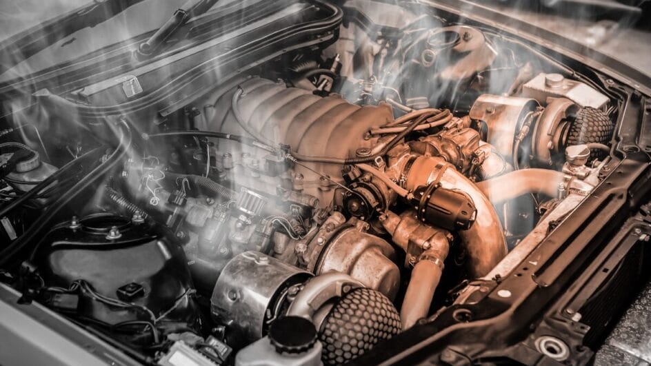 Evite danos aprenda a lidar com o motor do carro quente