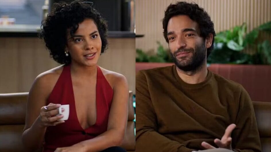 Fátima e Afonso ficam juntos em Vale Tudo