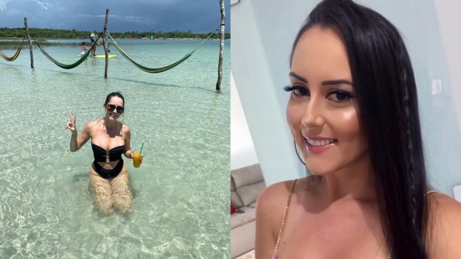 Festa, corpo em apartamento e fuga tudo sobre o caso da esteticista morta em SC em suspeita de feminicídio