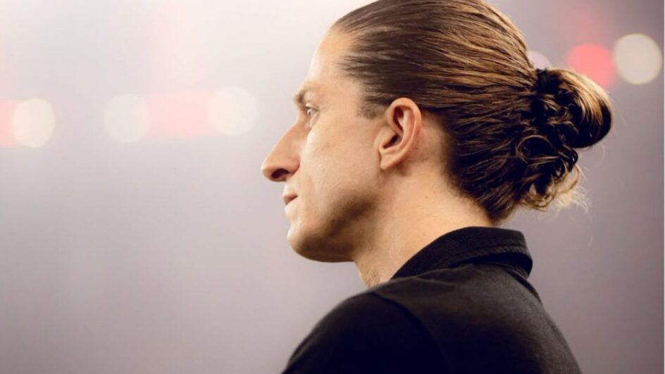 Catarinense Filipe Luís vive momento mais tenso no comando do Flamengo (Foto: reprodução, Instagram CRF)