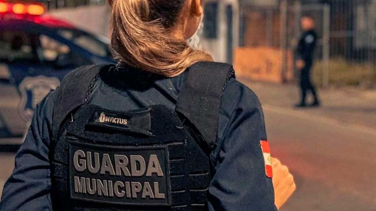 Guarda municipal
