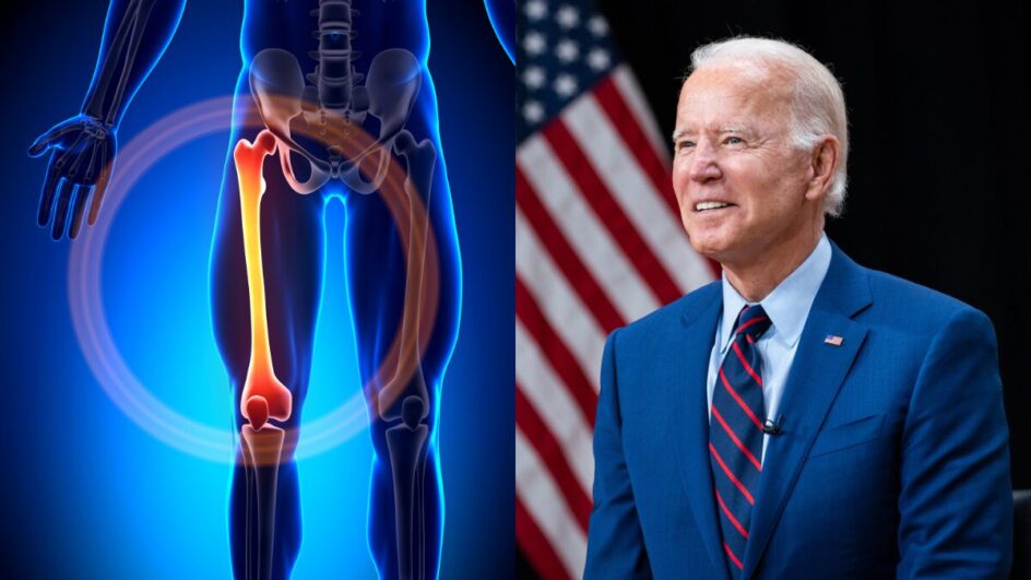 Joe Biden está com metástase óssea