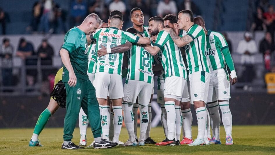 Juventude recebe o Grêmio no Estádio Alfredo Jaconi