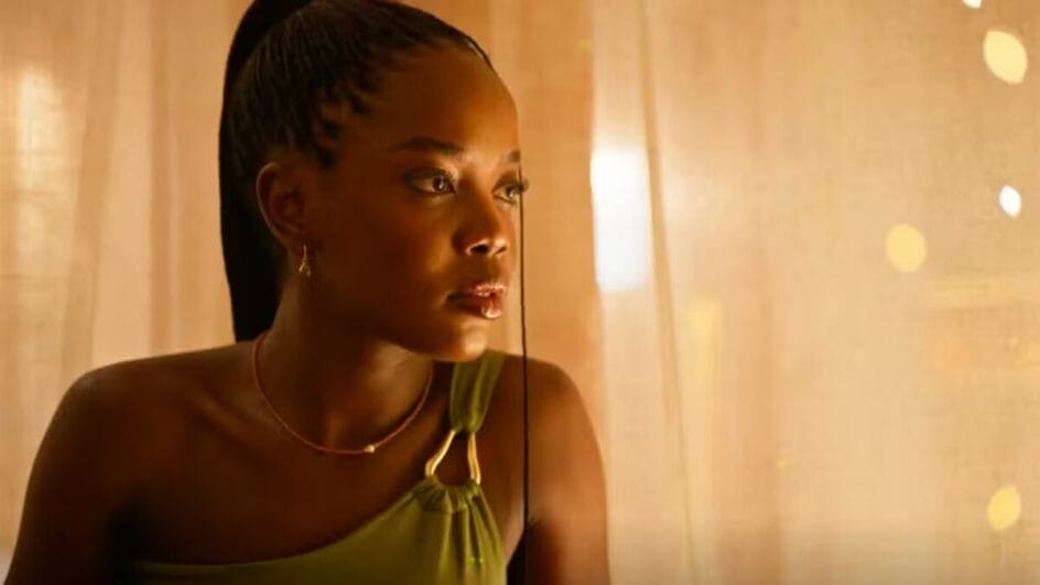 Leo (Clara Moneke) encontra carta da mãe de Sofia em Dona de Mim