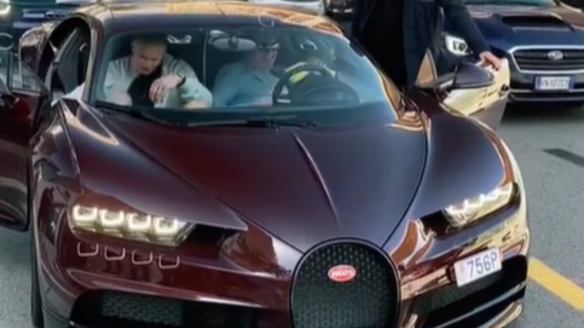 Bugatti Tourbillon - (Foto: Reprodução, redes sociais)