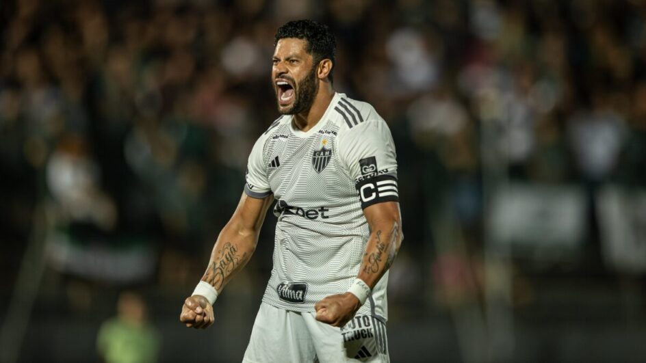 Hulk deve ser um iniciador na partida entre Atlético-MG e Caracas- (Foto: Pedro Souza, Atlético-Mg)