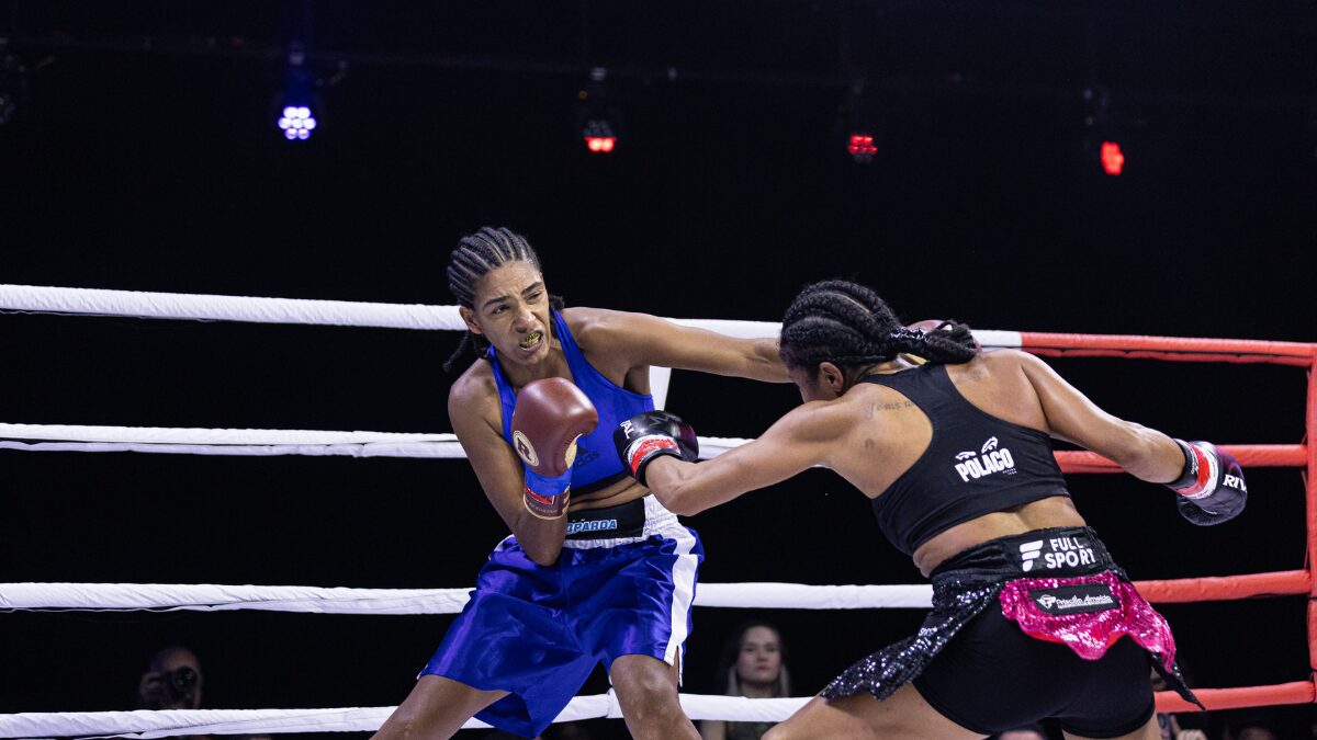 Danila Ramos x Halanna Leoparda - (Fotos: Danilo Fernandes, Jhony Inácio)