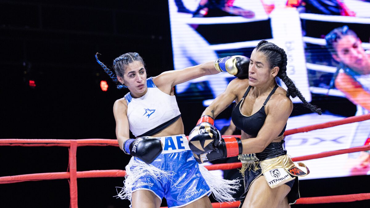 Emilene Juarez x Inaê Barros - (Fotos: Danilo Fernandes, Jhony Inácio)