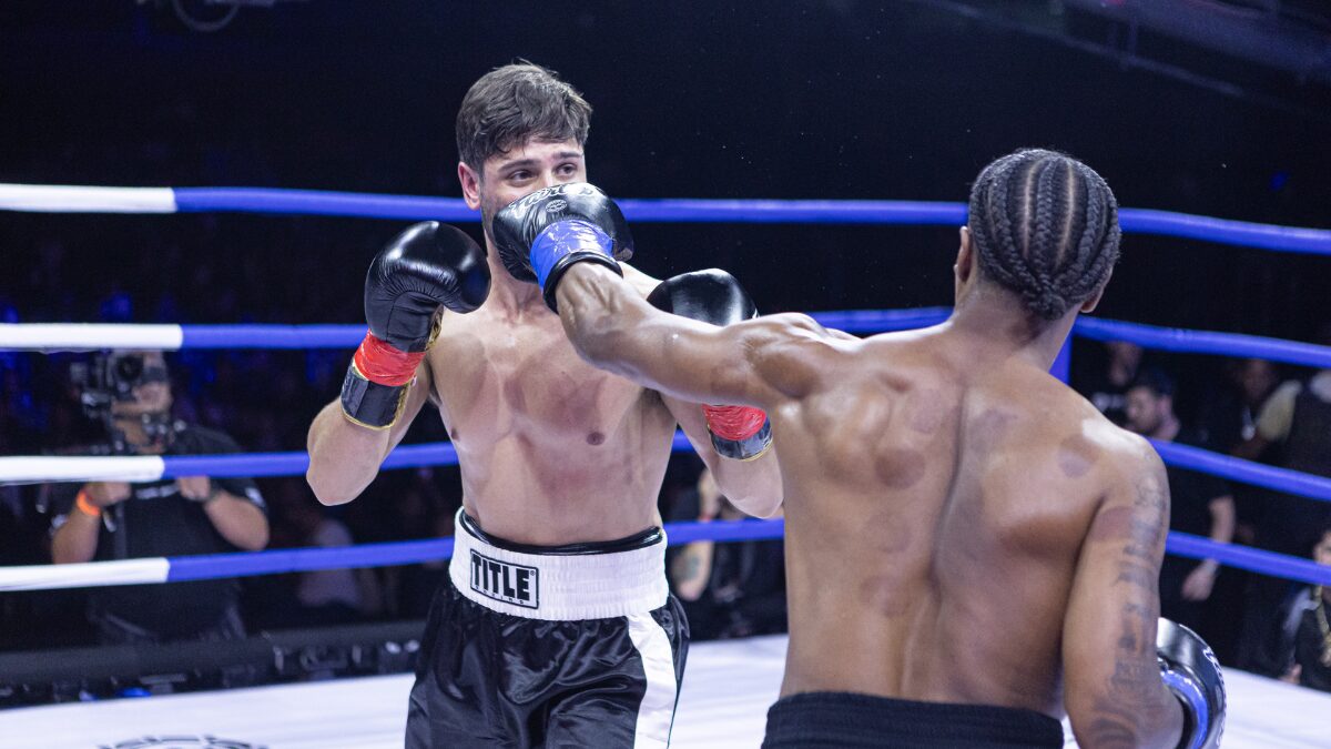 Daniel Rocha x TZ da Coronel - (Fotos: Danilo Fernandes, Jhony Inácio)