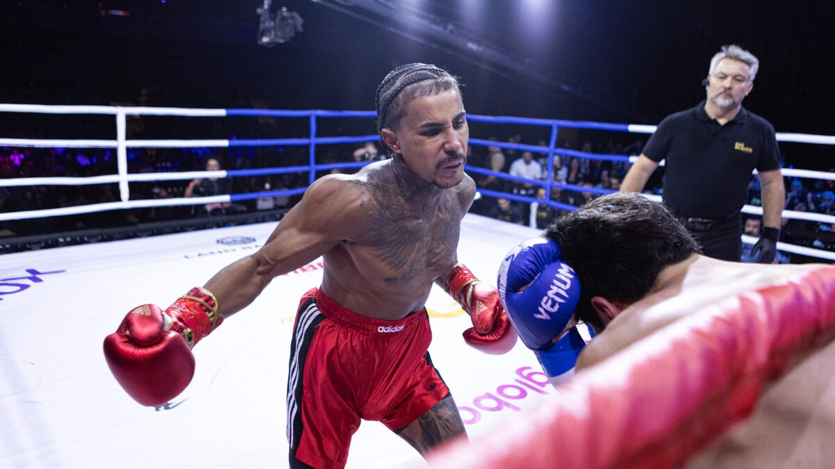 MC Livinho x Lucas Veloso - (Fotos: Danilo Fernandes, Jhony Inácio)