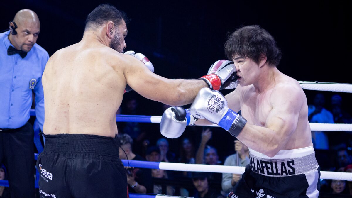 Minotouro x Tadalafellas - (Fotos: Danilo Fernandes, Jhony Inácio)