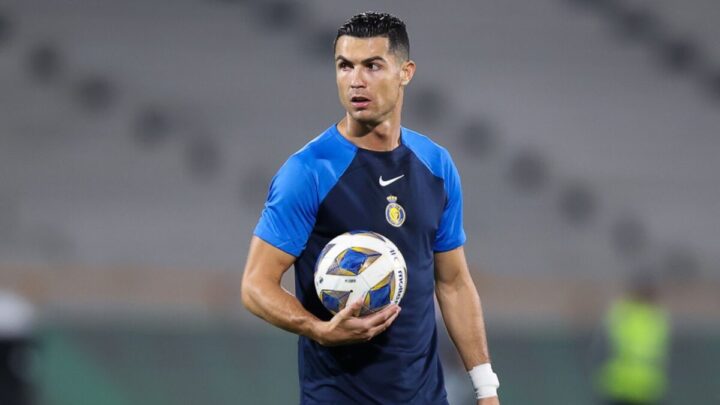 Cristiano Ronaldo chegou ao Al-Nassr em 2023 - (Foto: Mehdi Marizad, Wikimedia Commons)