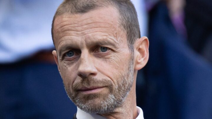 Aleksander Ceferin, presidente da UEFA - (Foto: Steffen Prößdorf, Wikimedia Commons)