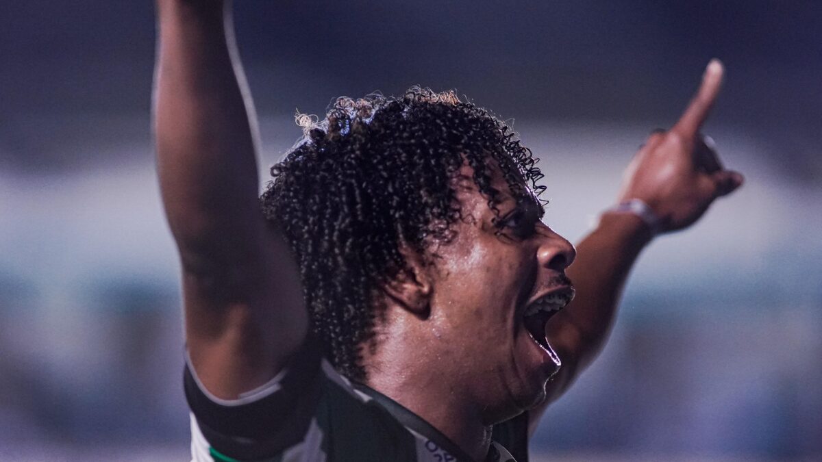 Atacante do Juventude, Ênio - (Fotos: Fernando Alves, EC Juventude)