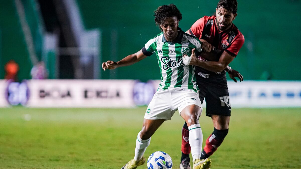 Atacante do Juventude, Ênio - (Fotos: Fernando Alves, EC Juventude)