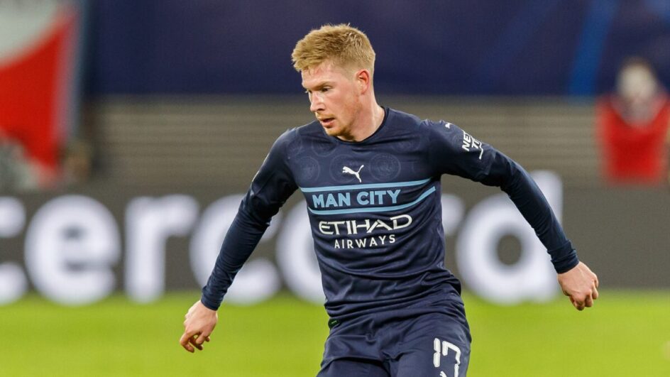 Kevin De Bruyne, meia do Manchester City - (Foto: Steffen Prößdorf, Wikimedia Commons)