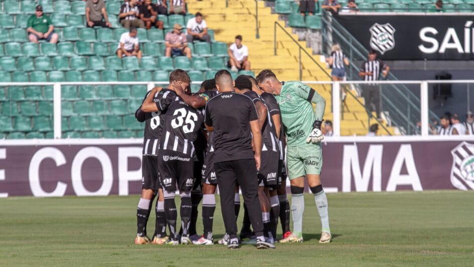 Figueirense joga o Campeonato Brasileiro no Orlando Scarpelli - (Fotos: Patrick Floriani, FFC)