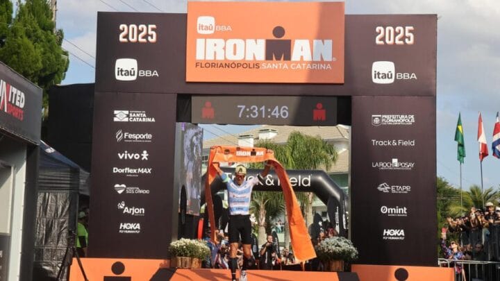Ironman Brasil 2025 em Florianópolis - (Fotos: Fábio Falconi, Unlimited Sports)