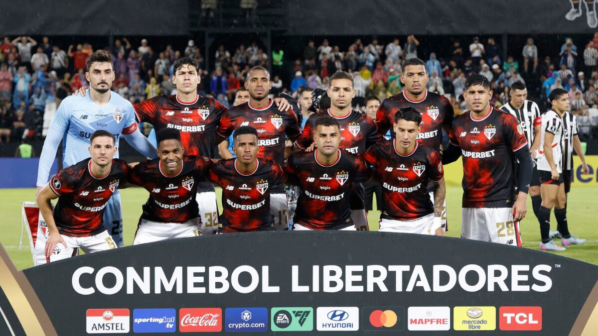 Alianza Lima enfrenta São Paulo na Libertadores: onde assistir e detalhes da partida