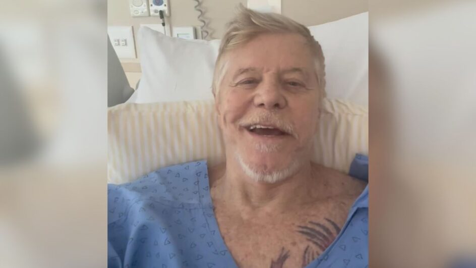 Ator Miguel Falabella passou por cirurgia (Foto: Reprodução, redes sociais)