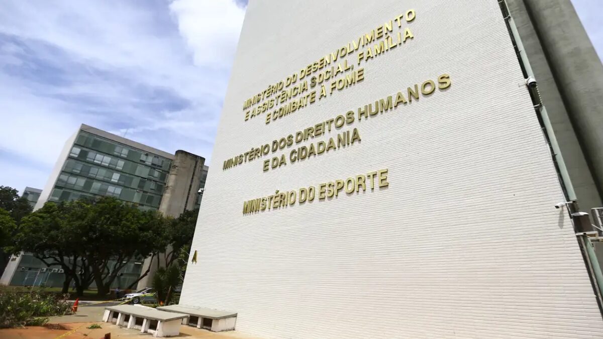 Ministério do Desenvolvimento Social