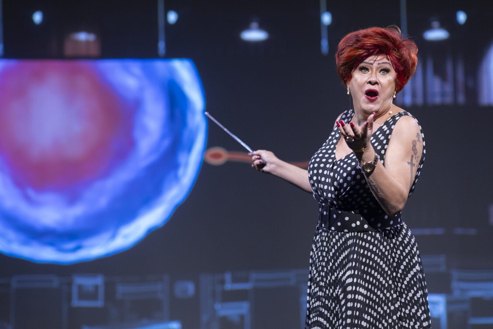 Nany People chega em Florianópolis como coach em peça com dicas sobre relacionamentos (2)