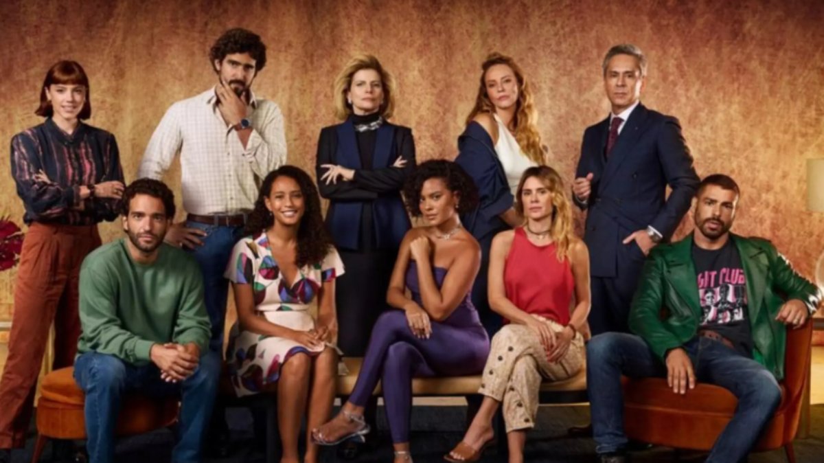 Artistas da novela 'Vale Tudo' recebem até sete dígitos. Foto: Divulgação/Fabio Rocha/TVGLOBO