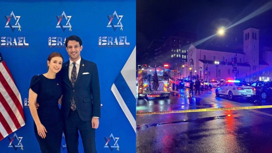 O que se sabe sobre ataque nos EUA que matou casal de funcionários da Embaixada de Israel