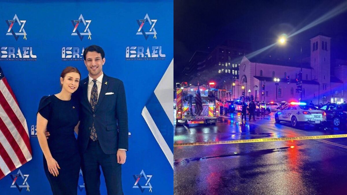 O que se sabe sobre ataque nos EUA que matou casal de funcionários da Embaixada de Israel