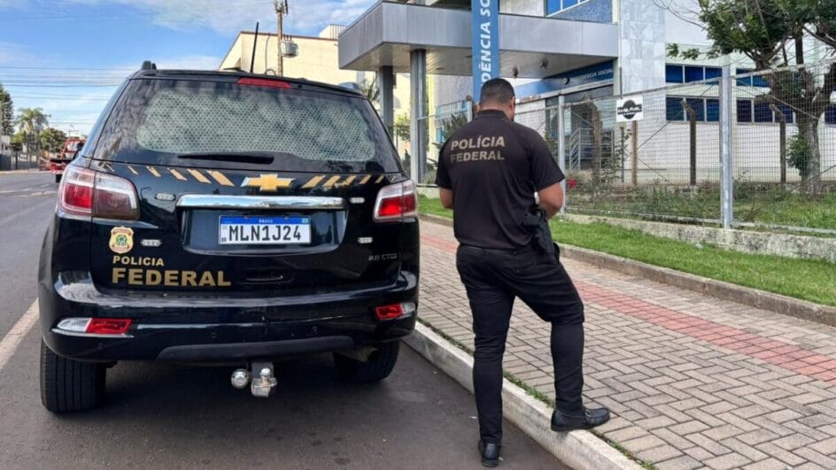 Suspeitos de fraudar mais de R$ 2,3 milhões em benefícios do INSS são investigados no Oeste de SC