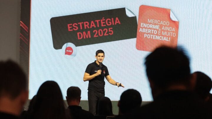 Guilherme Kruel, CFO e cofundador da Delivery Much. Foto: Divulgação