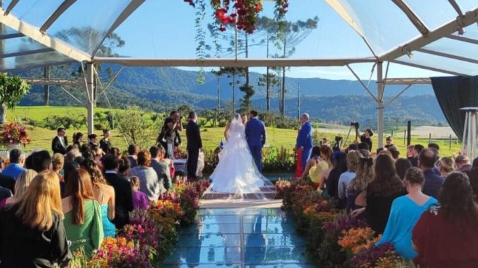 Equipamentos de qualidade, planejamento e principalmente uma equipe capacitada são fundamentais para o sucesso de um evento ao ar livre. Foto: TCNK/Divulgação