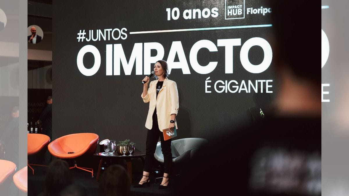 Impact Hub comemora 10 anos de atuação. Foto: Divulgação