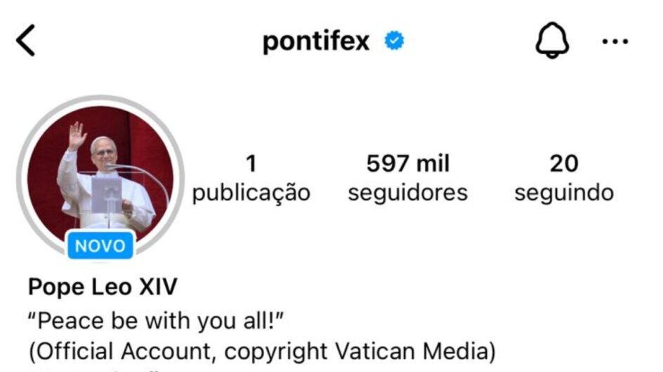 Papa Leão XIV