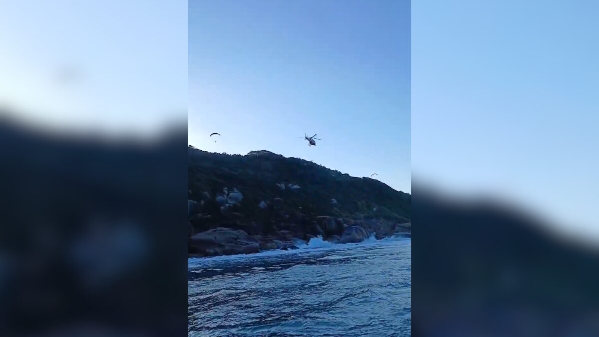 Parapente Gravatá