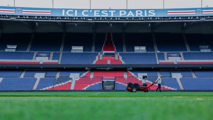 Parc des Princes será palco da decisão da segunda final da Champions League (Foto: Reprodução, Pexels, TBD Traveller)