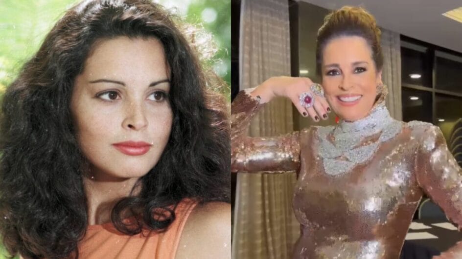 Por onde anda Suzy Rêgo a Carmem de A Viagem