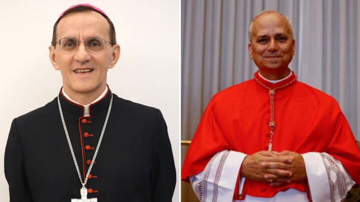 Arcebispo de Joinville vai se encontrar com o papa Leão XIV (Foto: Arquidiocese de Joinville/ Reuters)