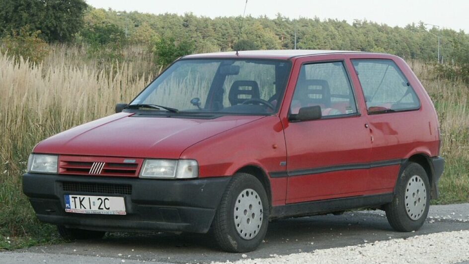 Uno Mille: o ícone com fama de indestrutível