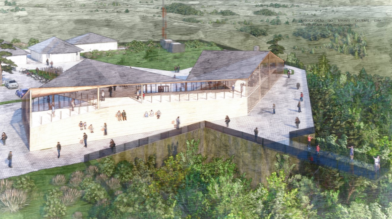 Projeto de concessão do mirante da Serra do Rio do Rastro é apresentado a investidoresProjeto de concessão do mirante da Serra do Rio do Rastro é apresentado a investidores