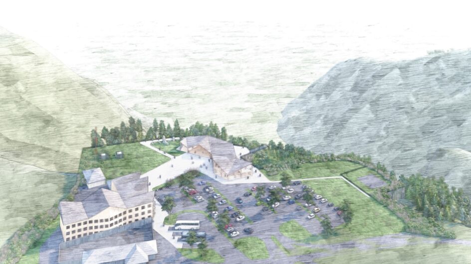 Projeto de concessão do mirante da Serra do Rio do Rastro é apresentado a investidoresProjeto de concessão do mirante da Serra do Rio do Rastro é apresentado a investidores