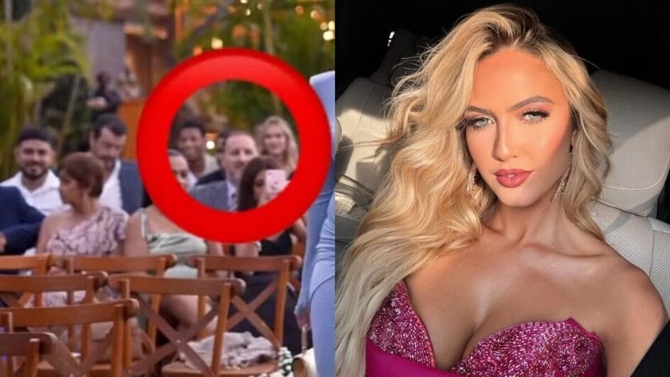 Promovida a "Fla-esposa", modelo acompanha jogador do Flamengo sem assumir namoro