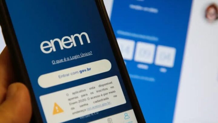 Provas do Enem 2025 serão nos dias 9 e 16 de novembro, anuncia MEC